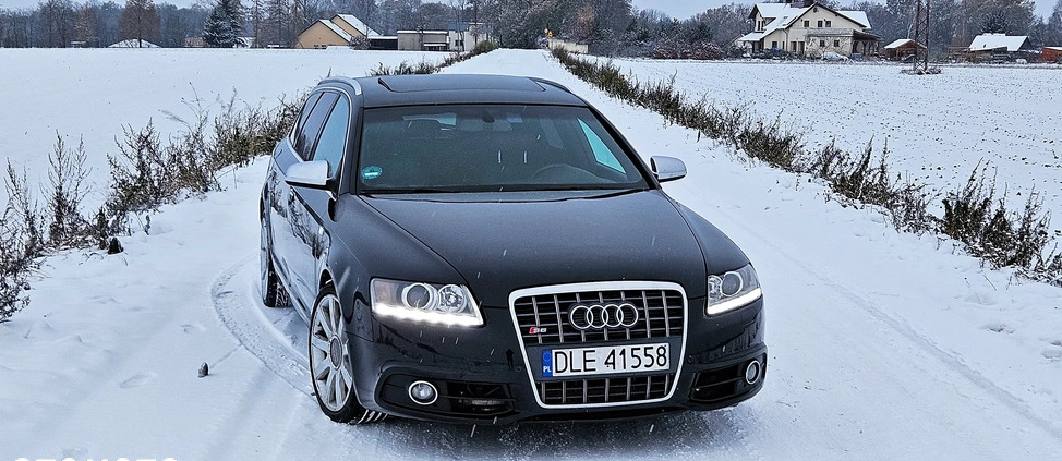 Audi A6 cena 28900 przebieg: 280000, rok produkcji 2006 z Chojnów małe 352